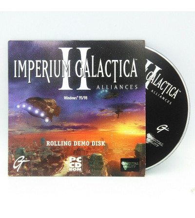 IMPERIUM GALACTICA II...