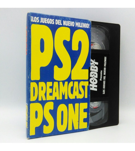 LOS JUEGOS DEL NUEVO MILENIO PS2 DREAMCAST PSONE N64