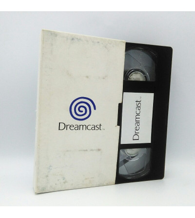 DREAMCAST PRESENTACION EN...