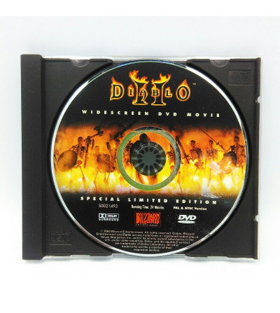 DIABLO II WIDESCREEN MOVIE...