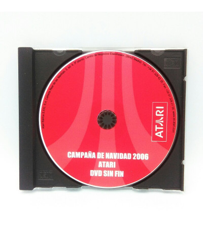 ATARI NAVIDAD 2006