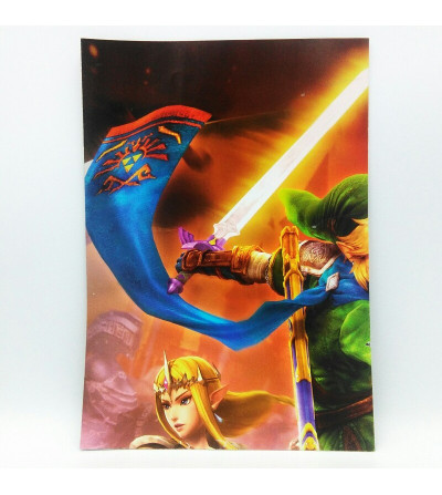 HYRULE WARRIORS & THE LAST...