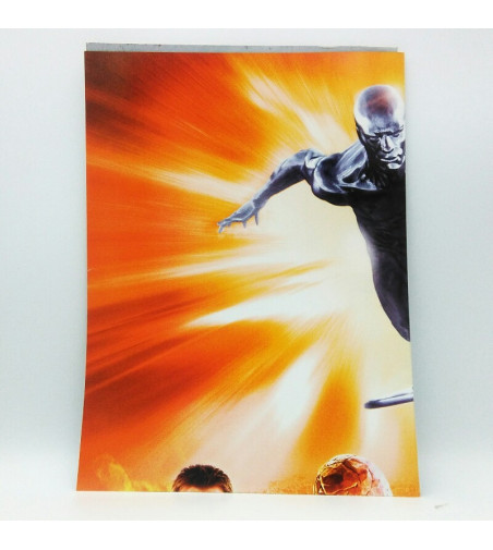 HALO 3 & LOS 4 FANTASTICOS Y SILVER SURFER