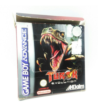 TUROK EVOLUTION