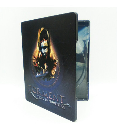 TORMENT TIDES OF NUMENERA -...