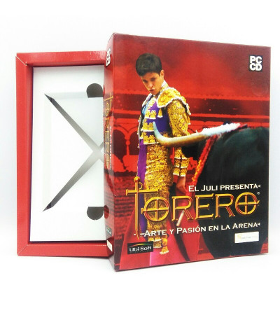 TORERO 1ª EDICION