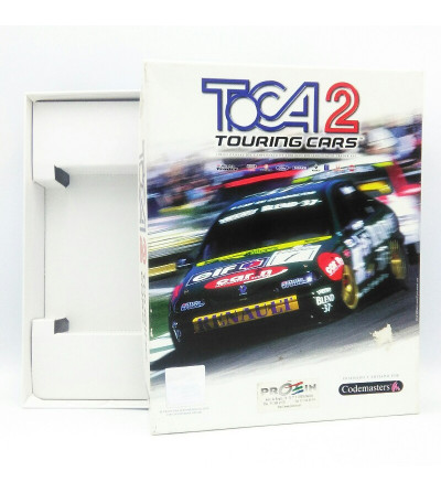 TOCA 2 TOURING CARS 1ª EDICION