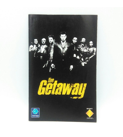 THE GETAWAY