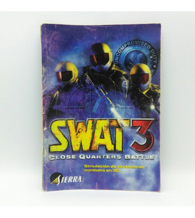 SWAT 3 CLOSE QUARTERS...