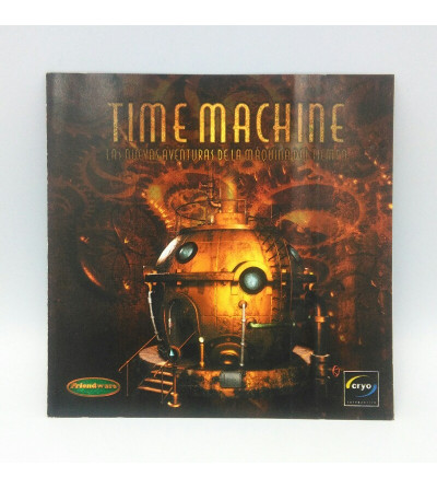 TIME MACHINE 1ª EDICION