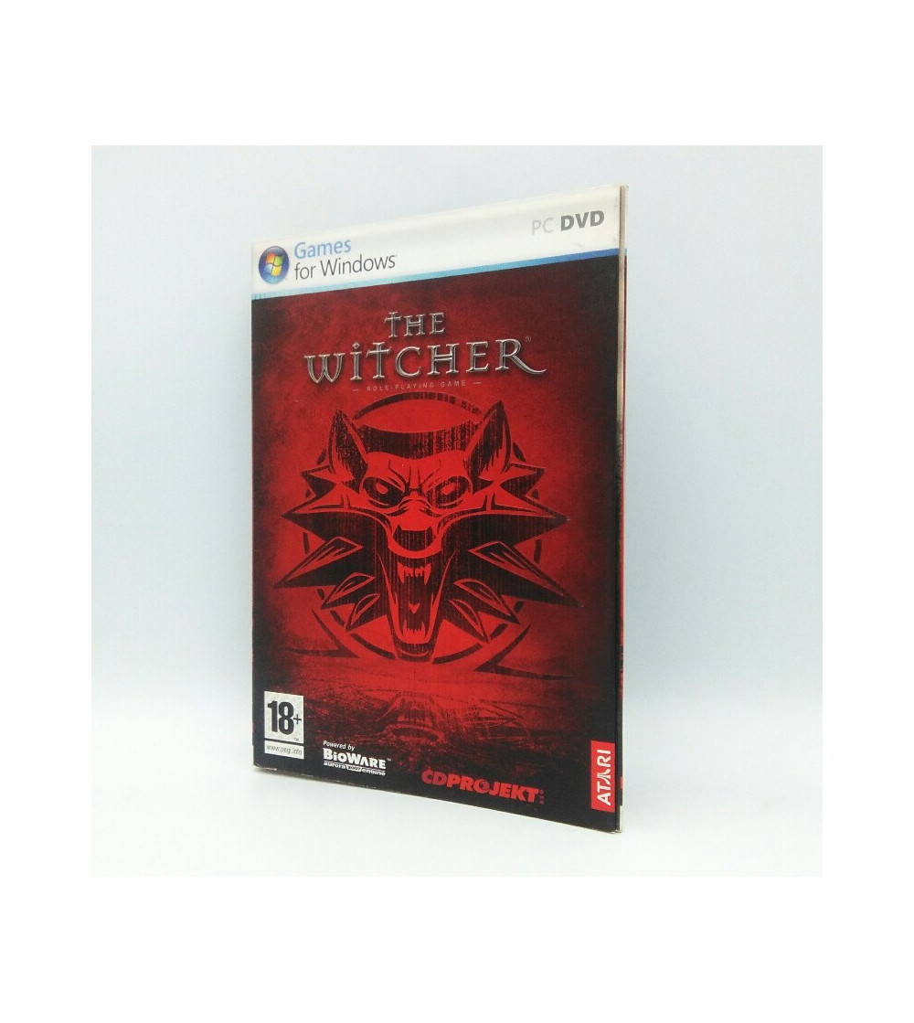THE WITCHER THE WITCHER