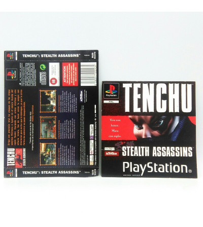 TENCHU STEALTH ASSASSINS