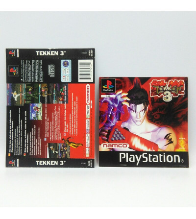 TEKKEN 3