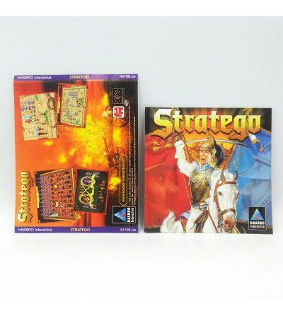 STRATEGO 1ª EDICION