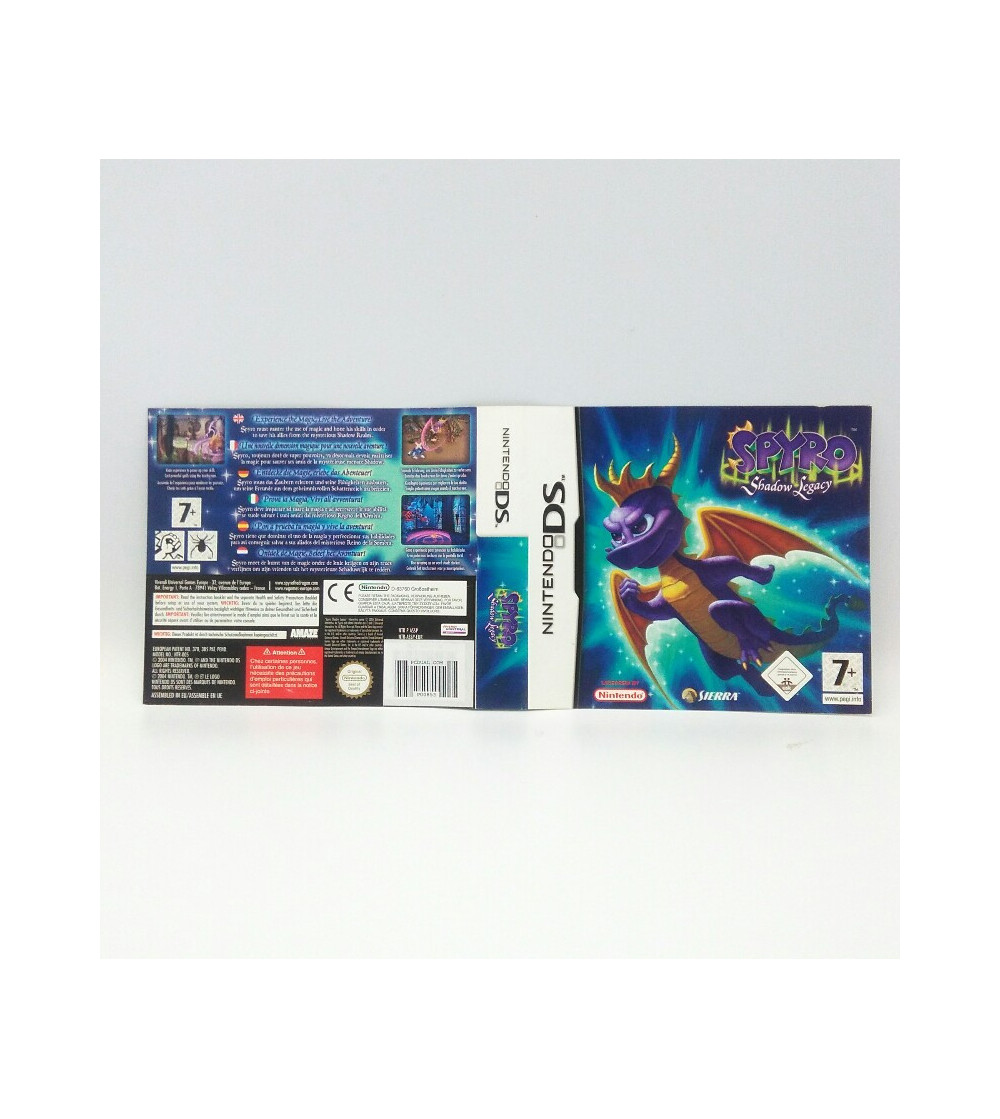 SPYRO SHADOW LEGACY SPYRO SHADOW LEGACY