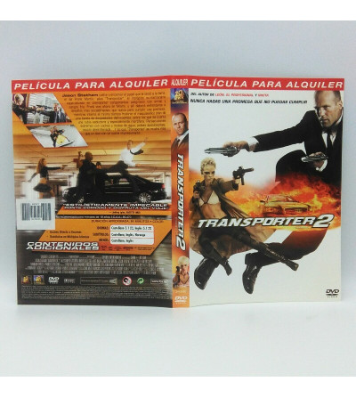 TRANSPORTER 2 - EDICION...