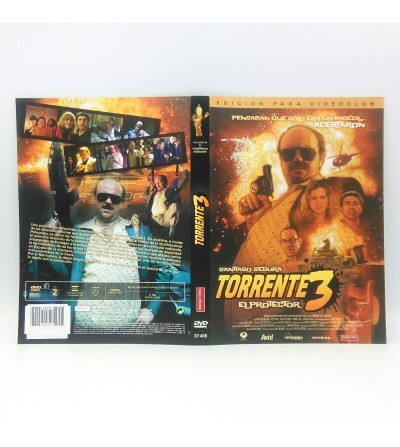 TORRENTE 3 - EDICION ALQUILER