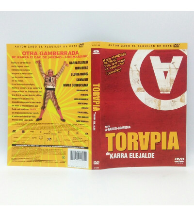 TORAPIA - EDICION ALQUILER