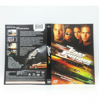 THE FAST AND THE FURIOUS (A...