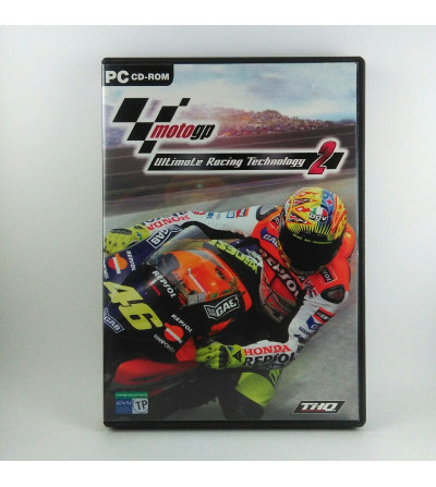 MOTO GP ULTIMATE RACING...