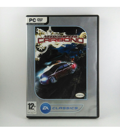 NEED FOR SPEED CARBONO - EA...