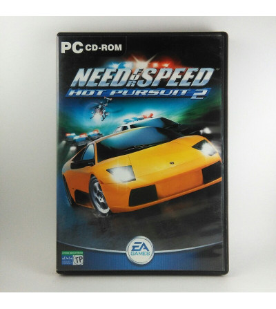 NEED FOR SPEED HOT PURSUIT 2