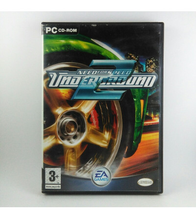 NEED FOR SPEED UNDERGROUND 2