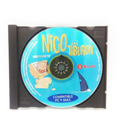 NICO Y EL TIBURON