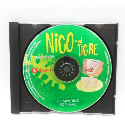 NICO Y EL TIGRE