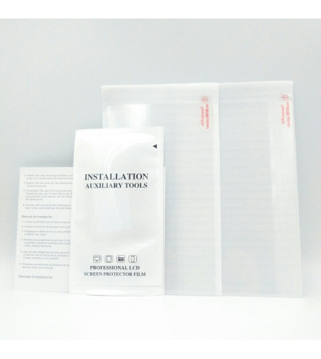 SET 2 PROTECTORES DE PANTALLA COMPATIBLE
