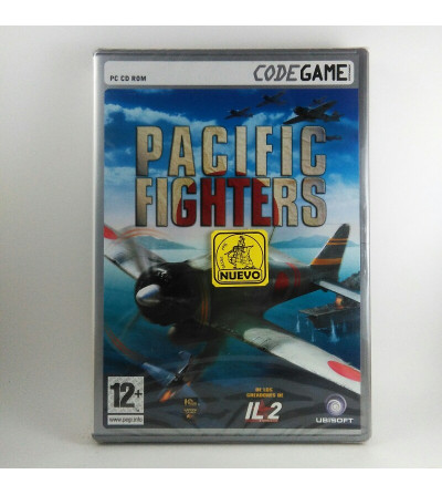 PACIFIC FIGHTERS
