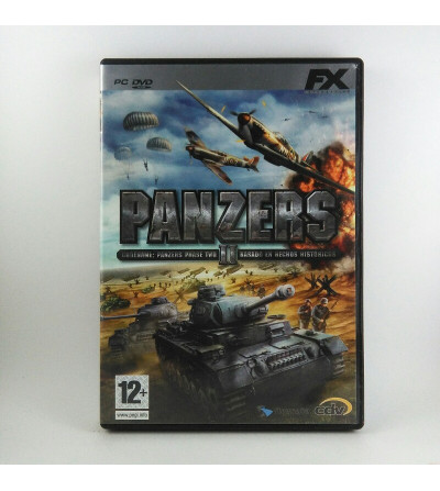 PANZERS II