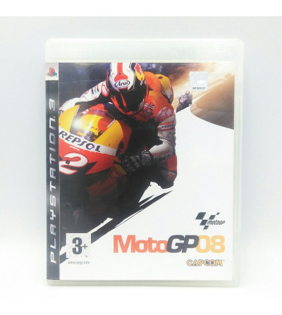 MOTO GP 08