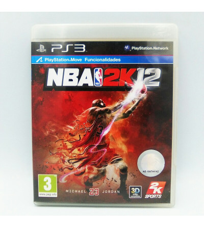 NBA 2K12