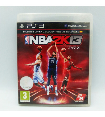 NBA 2K13