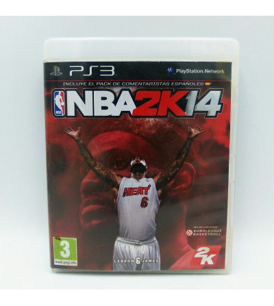 NBA 2K14