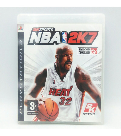 NBA 2K07