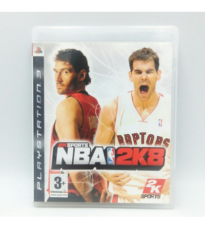 NBA 2K08