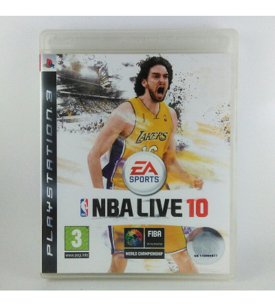 NBA LIVE 10