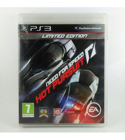 NEED FOR SPEED HOT PURSUIT...