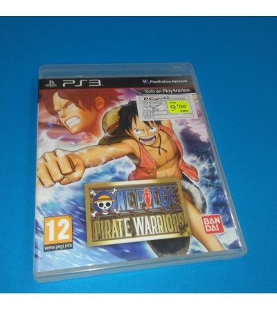 ONE PIECE PIRATE WARRIORS