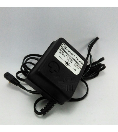 ADAPTADOR AC DC 3V 200MA...