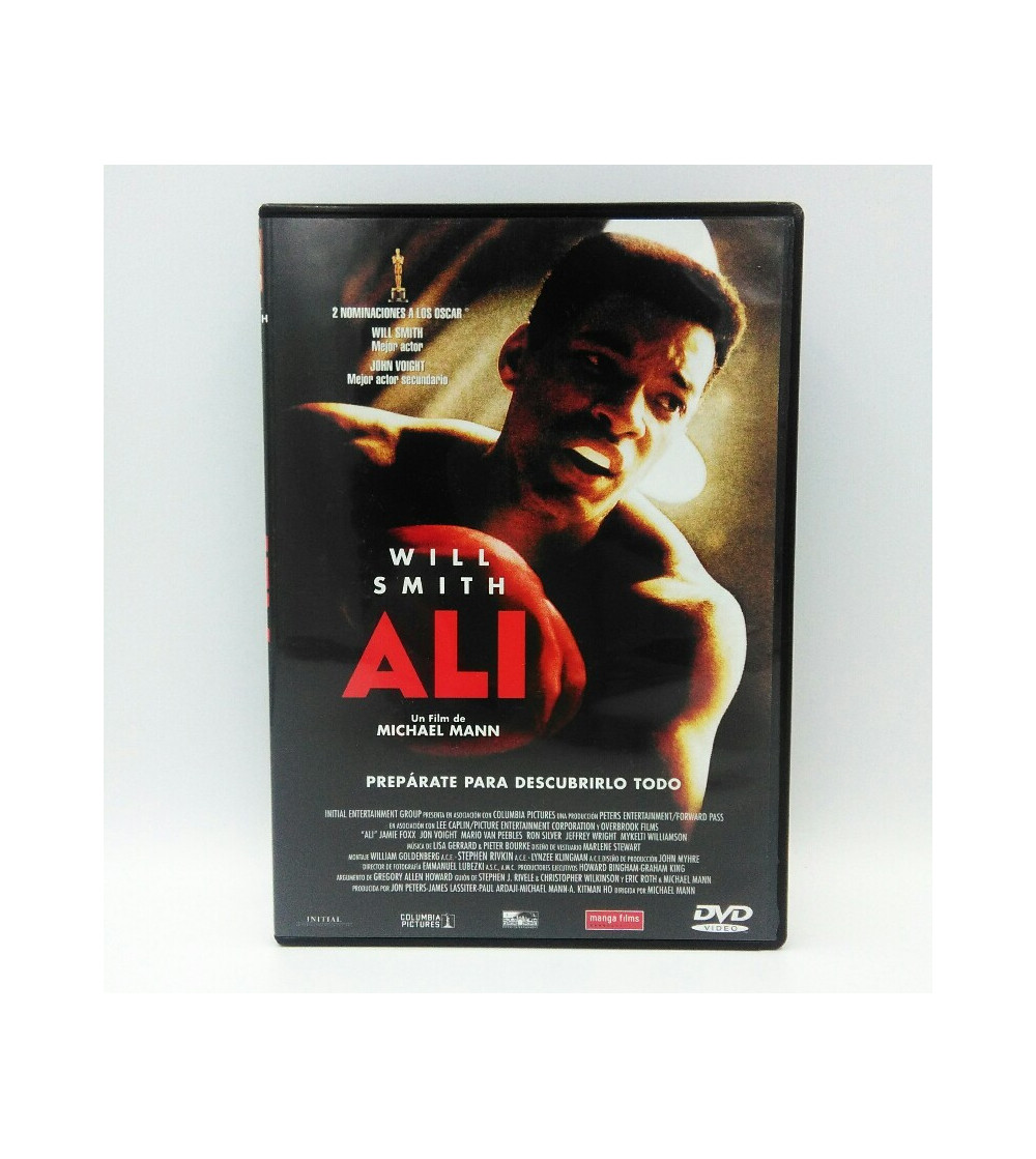 ALI ALI