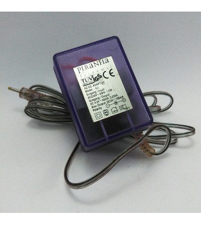 ADAPTADOR AC DC 4.5V 50MA...