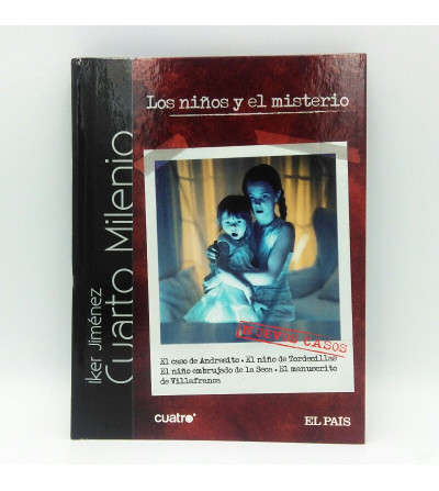 CUARTO MILENIO - Nº 1 LOS...