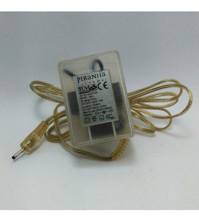 ADAPTADOR AC DC 4.5V 50MA...
