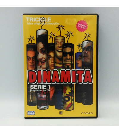 DINAMITA - SERIE 1 -...