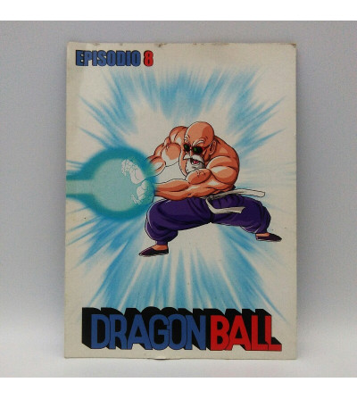 DRAGON BALL - EPISODIO 8