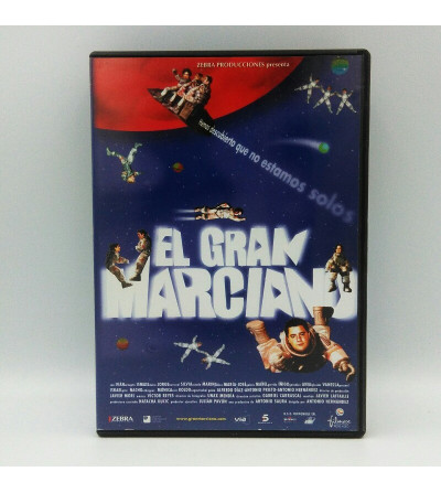 EL GRAN MARCIANO