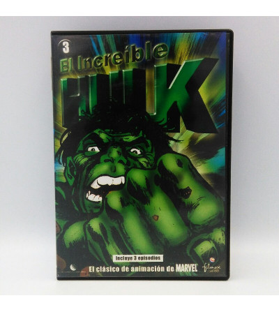 EL INCREIBLE HULK - Nº 3 -...